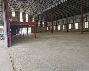 For Rent Warehouse 3,490 sqm in Mueang Chachoengsao, Chachoengsao, Thailand