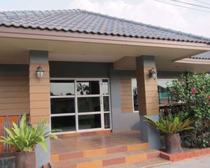 For Rent 2 Beds House in Si Racha, Chonburi, Thailand