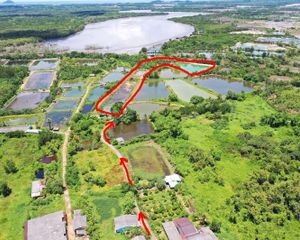 For Sale Land 11,832 sqm in Mueang Chanthaburi, Chanthaburi, Thailand