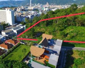 For Sale Land 4,800 sqm in Kathu, Phuket, Thailand