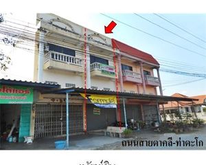 For Sale Retail Space 92 sqm in Takhli, Nakhon Sawan, Thailand