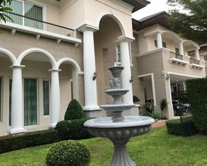 For Sale or Rent 6 Beds House in Taling Chan, Bangkok, Thailand