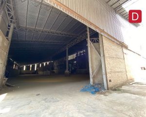 For Rent Warehouse 2,450 sqm in Bang Nam Priao, Chachoengsao, Thailand