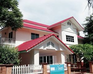 For Rent 5 Beds House in Hang Dong, Chiang Mai, Thailand