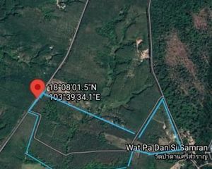 For Sale Land 426,100 sqm in Phon Charoen, Bueng Kan, Thailand