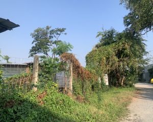 For Sale Land 1,672 sqm in Lat Phrao, Bangkok, Thailand