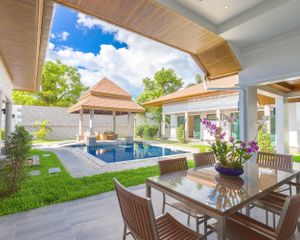 For Rent 4 Beds House in Thalang, Phuket, Thailand