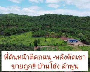 For Sale Land 114,296 sqm in Ban Hong, Lamphun, Thailand