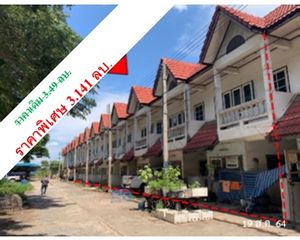 For Sale Townhouse 580 sqm in Bang Pahan, Phra Nakhon Si Ayutthaya, Thailand