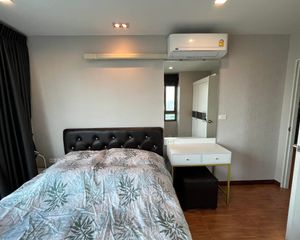 For Rent 1 Bed Condo in Din Daeng, Bangkok, Thailand