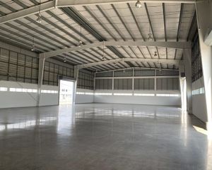 For Rent Warehouse 1,625 sqm in Pluak Daeng, Rayong, Thailand