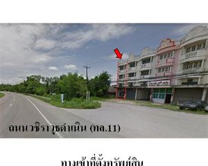 For Sale Retail Space 156 sqm in Mueang Lampang, Lampang, Thailand