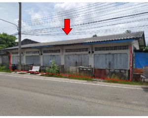 For Sale Retail Space 4,216 sqm in Tak Bai, Narathiwat, Thailand