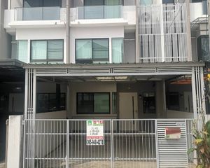 For Sale or Rent 3 Beds Townhouse in Thung Khru, Bangkok, Thailand