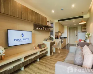 For Rent Condo 65 sqm in Mueang Chiang Mai, Chiang Mai, Thailand