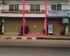 For Sale Retail Space 128 sqm in Mueang Phichit, Phichit, Thailand
