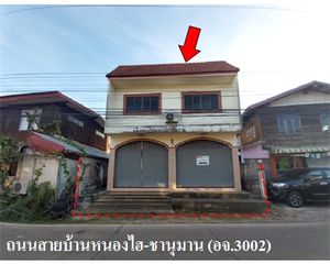 For Sale House 108 sqm in Senangkhanikhom, Amnat Charoen, Thailand