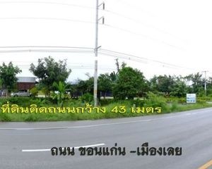 For Sale Land 11,192 sqm in Wang Saphung, Loei, Thailand