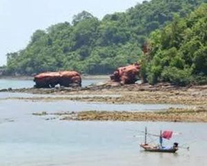 For Sale Land 6,988 sqm in Mueang Chumphon, Chumphon, Thailand
