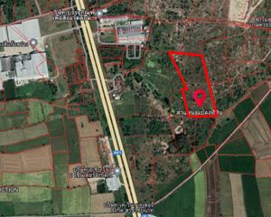 For Sale Land 52,372 sqm in Manorom, Chainat, Thailand