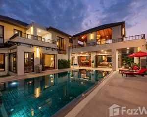 For Sale 5 Beds House in Saraphi, Chiang Mai, Thailand