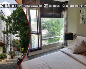 For Rent 1 Bed Condo in Phra Nakhon, Bangkok, Thailand