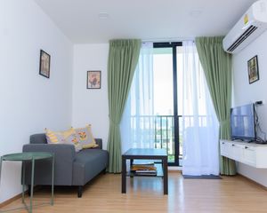 For Rent 2 Beds Condo in Bang Kho Laem, Bangkok, Thailand