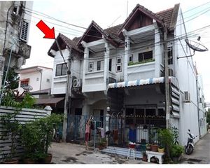 For Sale Townhouse 60 sqm in Mueang Nakhon Ratchasima, Nakhon Ratchasima, Thailand
