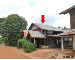 For Sale House 288 sqm in Pathum Ratchawongsa, Amnat Charoen, Thailand