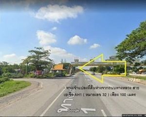 For Sale Land 6,600 sqm in Bang Pahan, Phra Nakhon Si Ayutthaya, Thailand