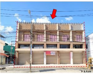 For Sale Retail Space 722 sqm in Tamot, Phatthalung, Thailand