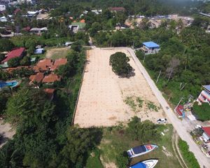 For Sale Land 2,160 sqm in Ko Samui, Surat Thani, Thailand