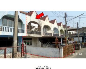 For Sale Townhouse 108 sqm in Bang Pahan, Phra Nakhon Si Ayutthaya, Thailand