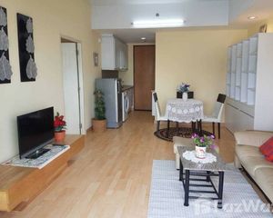 For Sale or Rent 1 Bed Condo in Yan Nawa, Bangkok, Thailand