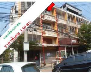 For Sale Retail Space 100 sqm in Mueang Suphanburi, Suphan Buri, Thailand