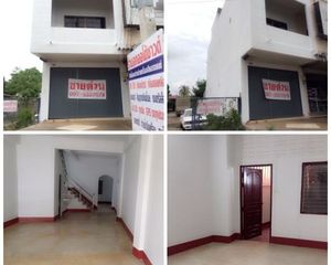 For Sale 1 Bed Retail Space in Mueang Amnat Charoen, Amnat Charoen, Thailand
