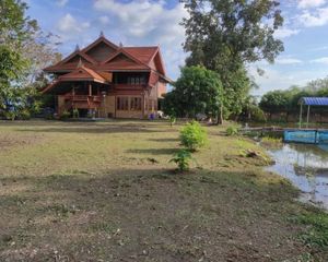 For Sale 4 Beds House in Mueang Nakhon Nayok, Nakhon Nayok, Thailand