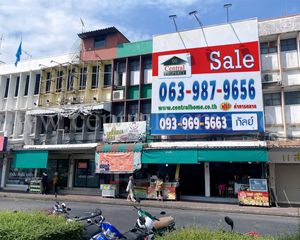 For Sale 1 Bed Retail Space in Mueang Nonthaburi, Nonthaburi, Thailand