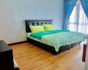For Rent 2 Beds Townhouse in Bang Lamung, Chonburi, Thailand