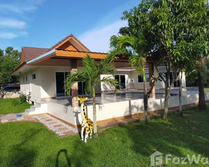 For Rent 3 Beds House in Nong Han, Udon Thani, Thailand