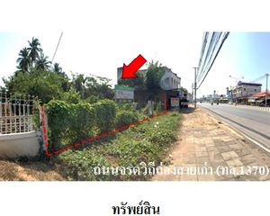For Sale Land 7,780 sqm in Sawankhalok, Sukhothai, Thailand