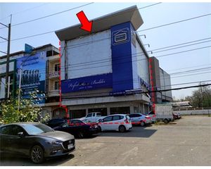For Sale Retail Space 232 sqm in Mueang Udon Thani, Udon Thani, Thailand