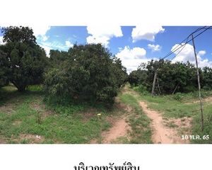 For Sale Land 9,875.6 sqm in Wiang Nong Long, Lamphun, Thailand