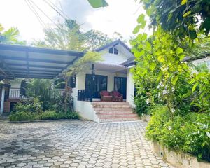 For Rent 2 Beds House in Mueang Chiang Mai, Chiang Mai, Thailand