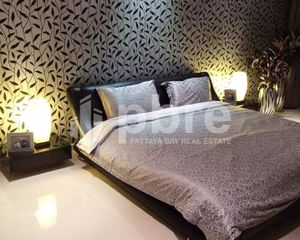 For Sale 1 Bed Condo in Bang Lamung, Chonburi, Thailand