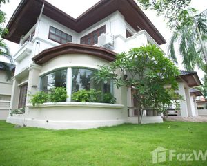 For Rent 4 Beds House in Min Buri, Bangkok, Thailand