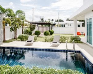 For Sale 2 Beds House in Sattahip, Chonburi, Thailand