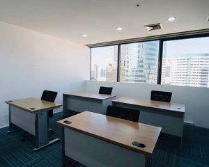 For Rent 1 Bed Office in Khlong Toei, Bangkok, Thailand