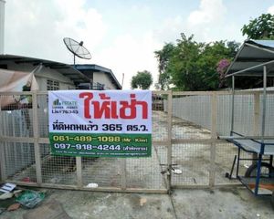 For Rent Land 1,464 sqm in Khlong Luang, Pathum Thani, Thailand