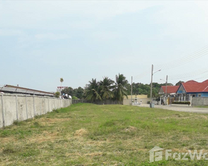 For Sale Land 260 sqm in Hua Hin, Prachuap Khiri Khan, Thailand
